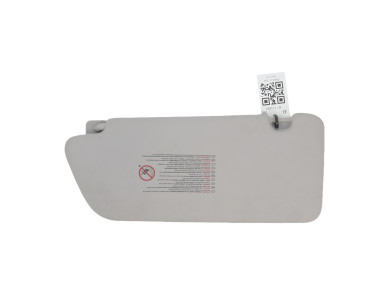 Right sun visor - Peugeot 5008 I PH.1 - 16115133BJ - H1-1728W