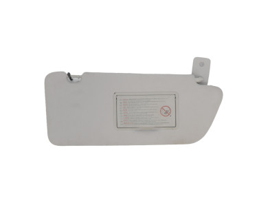 Right sun visor - Peugeot 5008 I PH.1 - 16115133BJ - H1-1728W