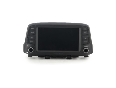 Multimedia radio used - Hyundai KONA - 96560J9100TMT