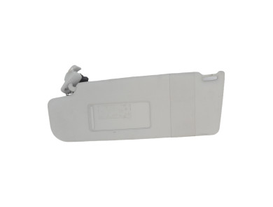 Left sun visor - Volkswagen POLO IV PH.2 - 6Q0857551F2F4 - X1-1807Z
