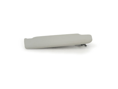 Left sun visor - Volkswagen POLO IV PH.2 - 6Q0857551F2F4 - X1-1807Z