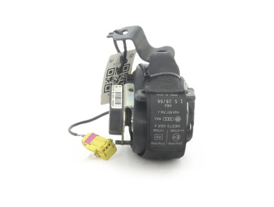 Left front seatbelt - Volkswagen POLO IV PH.2 - 6Q4857705JRAA - K1-1819X