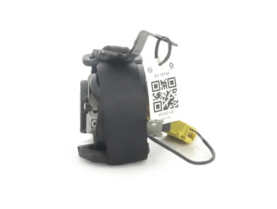 Left front seatbelt - Volkswagen POLO IV PH.2 - 6Q4857705JRAA - K1-1819X