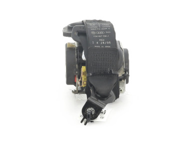Right front seatbelt - Volkswagen POLO IV PH.2 - 6Q4857706JRAA - E1-1689C