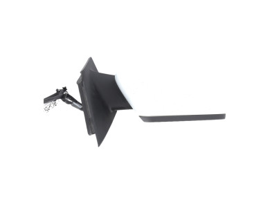 Right wing mirror used - Renault MEGANE - 963013833R