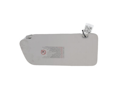 Right sun visor - Peugeot 3008 I PH.1 - 16115133BJ - Q1-1487S