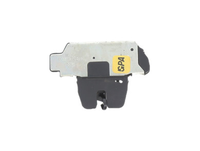 Rear lid lock - Peugeot 5008 I PH.1 - Rouge Fonce - 8719F8 - G1-3404R