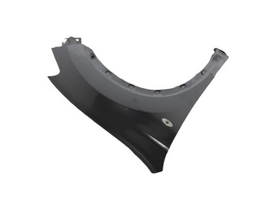 Right front fender - Nissan QASHQAI I PH.2 - Gris Fonce - F3100-BR0MA- C1-1239U