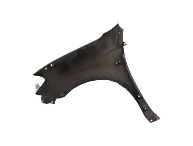 Right front fender - Nissan QASHQAI I PH.2 - Gris Fonce - F3100-BR0MA- C1-1239U