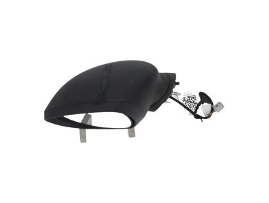 Left wing mirror - Ford FIESTA VI PH.1 - Rouge Clair - 1753824 - R1-0867Y