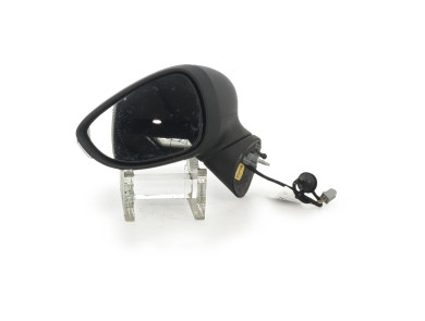 Left wing mirror - Ford FIESTA VI PH.1 - Rouge Clair - 1753824 - R1-0867Y