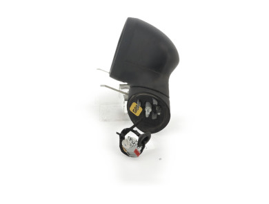 Left wing mirror - Ford FIESTA VI PH.1 - Rouge Clair - 1753824 - R1-0867Y