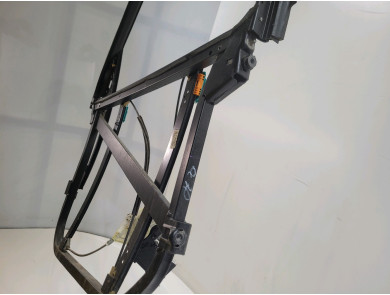 Right front window-lift - Porsche CAYENNE I PH.2 - 95562470204 - J1-8991I