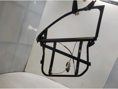 Right front window-lift - Porsche CAYENNE I PH.2 - 95562470204 - J1-8991I
