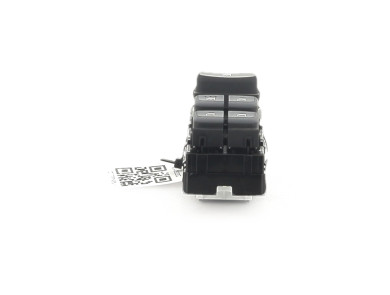 Left window-lift switch panel - KIA stonic - 93571H8100 - V1-0822C