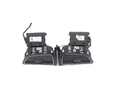 Dashboard vent - Renault MEGANE IV PH.2 - 687515655R - F1-1595B