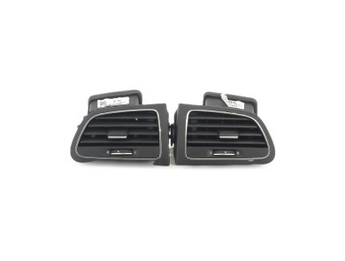 Dashboard vent - Renault MEGANE IV PH.2 - 687515655R - F1-1595B