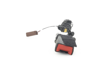 Attache ceinture sécurité avant gauche occasion - Ford FIESTA - 2438646
