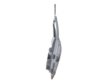 Rear left door - Nissan QASHQAI I PH.2 - Gris Fonce - H2101-JD0MC- V1-1044X