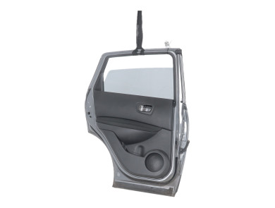 Porte arrière gauche - Nissan QASHQAI I PH.2 - Gris Fonce - H2101-JD0MC- V1-1044X