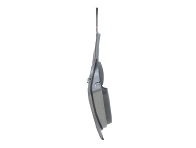 Rear left door - Nissan QASHQAI I PH.2 - Gris Fonce - H2101-JD0MC- V1-1044X