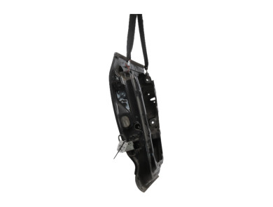 Porte arrière droite - Porsche CAYENNE I PH.2 - Noir - 95553301206GRV - R1-8999L