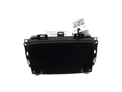 Poste multimédia - Fiat 500L II PH.2 - 735774225 - U1-7334L