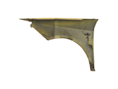 Right front fender - Seat IBIZA IV PH.1 - Jaune Clair - 6J0821022D - K1-1070U