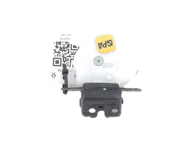 Rear lid lock used - Toyota YARIS - 6935002090