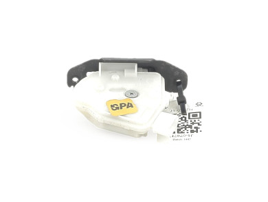 Serrure de hayon - Toyota AURIS II PH.2 - Blanc - 6935002090 - J1-0767N
