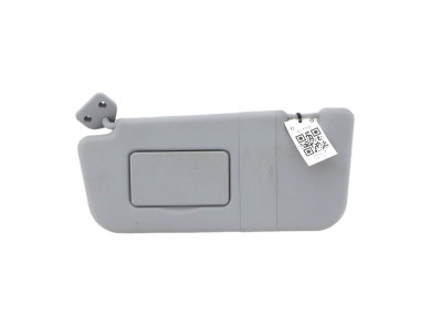 Left sun visor used - Mitsubishi COLT - 7620A219HA