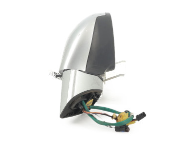 Right wing mirror - Peugeot 308 I PH.2 - Gris Clair - 8153NC - A1-0730W
