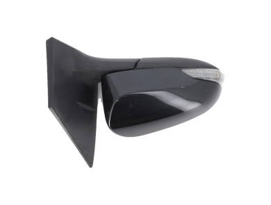 Right wing mirror - Toyota AURIS II PH.2 - Blanc - 8791002F10 - H1-0612K