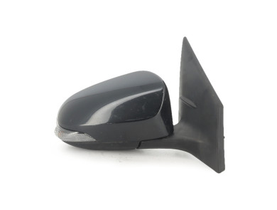 Right wing mirror - Toyota AURIS II PH.2 - Blanc - 8791002F10 - H1-0612K