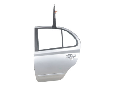 Rear left door - Nissan MICRA III PH.3 - Gris Clair - 82101-AX130- J1-4093J