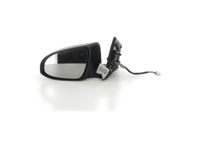 Left wing mirror - Toyota AURIS II PH.2 - Blanc - 8794002E50 - J1-0638I
