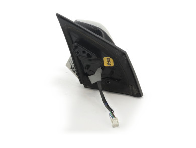 Left wing mirror - Toyota AURIS II PH.2 - Blanc - 8794002E50 - J1-0638I