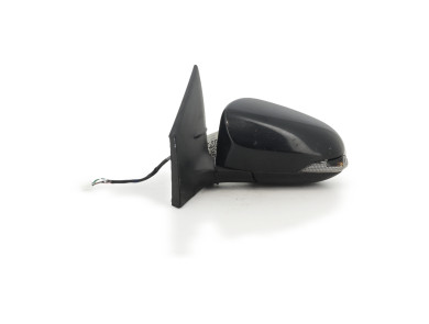 Left wing mirror - Toyota AURIS II PH.2 - Blanc - 8794002E50 - J1-0638I