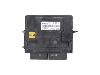 Calculateur moteur - Ford FIESTA VII PH.2 - M1T1-12A650-AA - C1-1914B