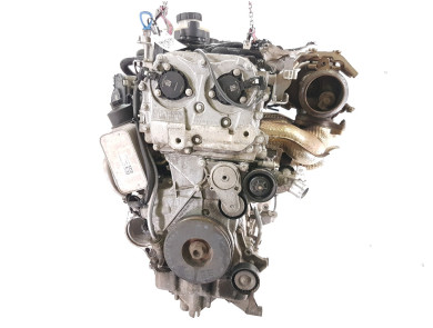 Engine used - Mercedes CLASSE A - 133980
