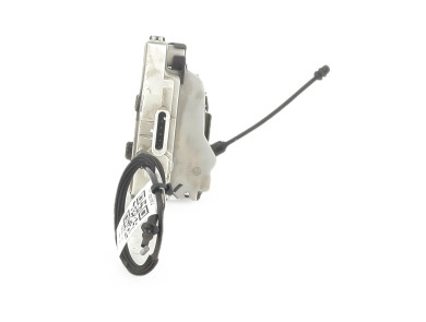 Left front door lock - Citroen C3 I PH.1 - Gris Clair - 9135N0 - W1-0538J