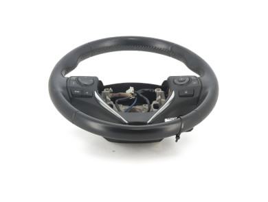 Steering wheel - Toyota AURIS II PH.2 - 4510202511C2 - K1-1466A