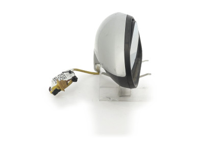 Left wing mirror - Peugeot 308 I PH.2 - Gris Clair - 8153NE - K1-0367M