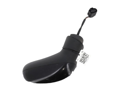 Left wing mirror - Seat LEON II PH.1 - Blanc - 1P1857507A9B9 - F1-0438J