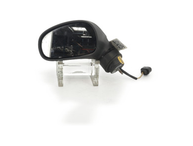 Left wing mirror - Seat LEON II PH.1 - Blanc - 1P1857507A9B9 - F1-0438J