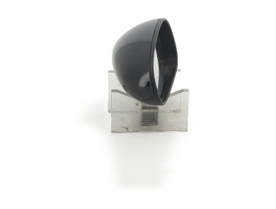 Left wing mirror - Seat LEON II PH.1 - Blanc - 1P1857507A9B9 - F1-0438J