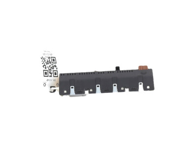 Multifunction screen - Peugeot 308 I PH.2 - 9821851780 - M1-1314P
