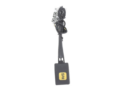 Right front belt clip - Mercedes CLASSE B II PH.2 - 24786001699051 - M0-5182G