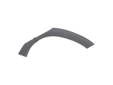 Left rear fender flare - Peugeot 2008 I PH.2 - Noir - 98174914XT - K0-3514Q