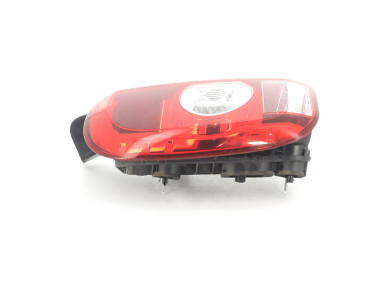Left rear light - Dacia DUSTER I PH.1 - 265550035R - W1-1937K